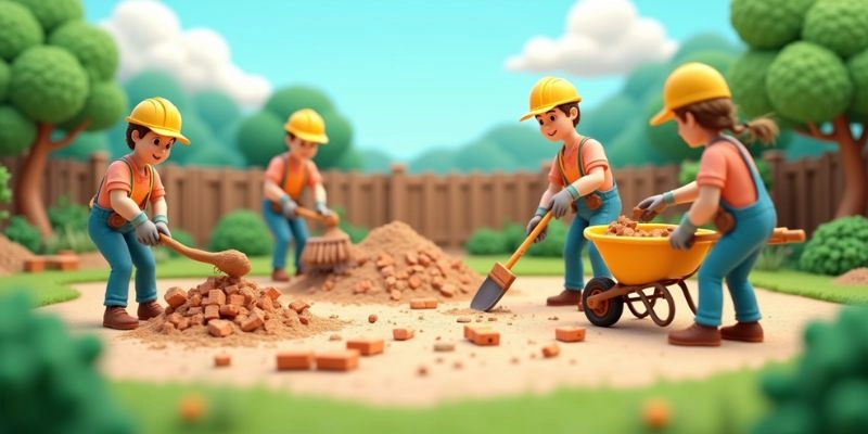 garden landscaping services